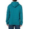 image:imageColumbia mens Trek HoodieRiver BlueCsc Sleeve Logo
