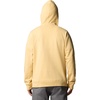 image:imageColumbia mens Trek HoodieSand DuneCsc Sleeve Logo