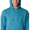 image:imageColumbia mens Trek HoodieShasta  Csc Sleeve Logo