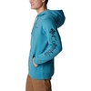 image:imageColumbia mens Trek HoodieShasta  Csc Sleeve Logo