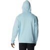 image:imageColumbia mens Trek HoodieSky BlueCentered Gem Logo