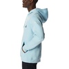 image:imageColumbia mens Trek HoodieSky BlueCentered Gem Logo