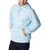 image:imageColumbia mens Trek HoodieSky BlueCsc Arched Brand Logo
