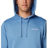 image:imageColumbia mens Trek HoodieSkylerCsc Sleeve Logo
