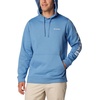 image:imageColumbia mens Trek HoodieSkylerCsc Sleeve Logo
