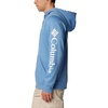 image:imageColumbia mens Trek HoodieSkylerCsc Sleeve Logo