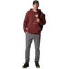 image:imageColumbia mens Trek HoodieSpiceLinear Drifts