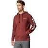 image:imageColumbia mens Trek HoodieSpicePuff Box Gem Logo