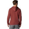 image:imageColumbia mens Trek HoodieSpicePuff Box Gem Logo