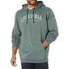 image:imageColumbia mens Trek HoodieSpruce HeatherCsc Arched Brand Logo