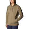 image:imageColumbia mens Trek HoodieStone Green  Csc Sleeve Logo