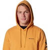 image:imageColumbia mens Trek HoodieSunstoneCsc Sleeve Logo