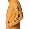 image:imageColumbia mens Trek HoodieSunstoneCsc Sleeve Logo