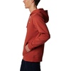 image:imageColumbia mens Trek HoodieWarp Red  Boxed Gem Columbia Graphic