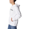 image:imageColumbia mens Trek HoodieWhiteCsc Branded Logo