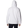 image:imageColumbia mens Trek HoodieWhiteCsc Branded Logo