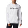 image:imageColumbia mens Trek HoodieWhiteCsc Branded Logo
