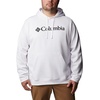 image:imageColumbia mens Trek HoodieWhiteCsc Branded Logo