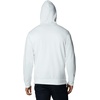image:imageColumbia mens Trek HoodieWhiteShark