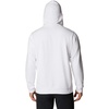 image:imageColumbia mens Trek HoodieWhiteUs Flag Stamp