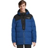 image:imageColumbia Glacier Ridge Down JacketMountain BlueBlack