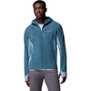 image:imageColumbia Mens Arctic Peak Hooded Full ZipEverblueCrushed Blue