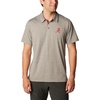 image:imageColumbia Mens Collegiate Tech Trail PoloAla  Charcoal