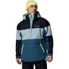 image:imageColumbia Mens Coreshot Shell AnorakEverblueCrushed BlueBlack