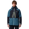 image:imageColumbia Mens Coreshot Shell JacketEverblueBlackCrushed Blue