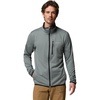 image:imageColumbia Mens Essential Hike Grid Fleece Full ZipSedona Sage