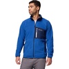 image:imageColumbia Mens Fast Trek Overlay Full ZipMountain BlueCollegiate Navy