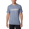 Collegiate Navy Heather/Csc Box Treelin