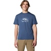 Collegiate Navy Heather/Peak Direction