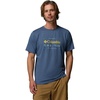 Dark Mountain Heather/Iconic Brand