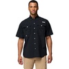 image:imageColumbia Mens PFG Bahama II Short Sleeve Fishing ShirtBlack