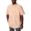 image:imageColumbia Mens PFG Bonehead Short Sleeve Fishing ShirtKing Crab