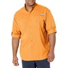 image:imageColumbia Mens PFG Tamiami II Long Sleeve Fishing ShirtBright Nectar