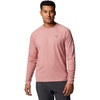 image:imageColumbia Mens PFG Uncharted Long Sleeve ShirtSandalwood Pink Heather