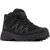 image:imageColumbia Mens Peakfreak Rush Mid Outdry Hiking ShoesBlackShark