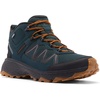 image:imageColumbia Mens Peakfreak Rush Mid Outdry Hiking ShoesBlue SpruceCaramel