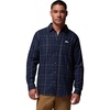 Collegiate Navy Tattersall