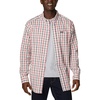 Mountain Red Multi Gingham