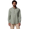 Rain Forest Falls Plaid