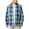 Sky Blue Multi Plaid