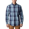 Spring Blue Multi Plaid