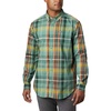 Thyme Green Oversize Plaid