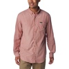Warp Red Oxford