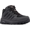 image:imageColumbia Mens Redmond IV Mid WaterproofBlackMountain Red