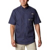 image:imageColumbia Mens Sharptail Short Sleeve ShirtSharptail Short Sleeve ShirtNocturnalRt Edge