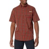 Red Jasper Gingham